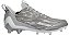Chuteira De Futebol Americano Adidas Adizero Grafite e Prata - Imagem 4