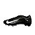 Chuteira De Futebol Americano Nike Vapor Untouchable Speed 3 Preta - Imagem 1