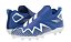 Chuteira De Futebol Americano Adidas Freak Spark Branca e Azul - Imagem 4