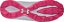 Chuteira De Futebol Americano Under Armour Highlight M.C Rosa e Branca - Imagem 2
