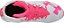 Chuteira De Futebol Americano Under Armour Highlight M.C Rosa e Branca - Imagem 7