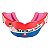 Protetor Bucal Shock Doctor Gel Max Power Com Sabor Chiclete - Bazooka Joe - Imagem 1