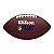 Bola de Futebol Americano Wilson NFL Flag Football - Imagem 1