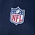 Moletom Canguru New Era NFL New England Patriots Azul Brand - Imagem 3