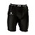 Shorts com 3 Pads Para Basquete Preto McDavid - Imagem 1