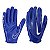 Luva de Futebol Americano para Recebedores Nike Vapor Jet 7.0 Azul e Branca - Imagem 1