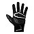 Luva de Futebol Americano para OL/DL Cutters The Force 4.0 Preta - Imagem 1