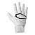 Luva de Futebol Americano para OL/DL Cutters The Force 4.0 Branca - Imagem 1
