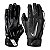 Luva de futebol americano para OL/DL Nike D-Tack 6.0 Preta - Imagem 1