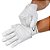 Luva De Futebol Americano Para Recebedores, TE, OL/DL Cutters The Gamer 5.0 Branca - Imagem 2