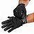 Luva De Futebol Americano Para Recebedores, TE, OL/DL Cutters The Gamer 5.0 Preta - Imagem 2