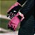 Luva de Futebol Americano Para Recebedores Cutters Rev. Pro 5.0 Rosa - Imagem 2