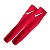 Manguito Nike Pro Para Basquete e Futebol Americano Vermelho - Por unidade - Imagem 1