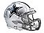 Capacete NFL Dallas Cowboys Decorativo - Imagem 1