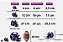 Capacete NFL Minnesota Vikings Decorativo - Imagem 2