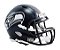 Capacete NFL Seattle Seahawks Decorativo - Imagem 1