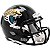 Capacete NFL Jacksonville Jaguars Decorativo - Imagem 1
