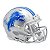 Capacete NFL Detroit Lions Decorativo - Imagem 1