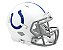 Capacete NFL Indianapolis Colts Decorativo - Imagem 1
