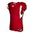 Jersey Para Treinos e Jogos Adidas Techfit Vermelha - Imagem 1