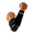 Manguito McDavid Para Grandes Impactos Preto Hex - Por Unidade - Imagem 1