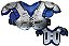 Shoulder Pad Ombreira Douglas Zena 25 Feminino - Diversas Posições - Imagem 2