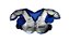 Shoulder Pad Ombreira Douglas Zena 25 Feminino - Diversas Posições - Imagem 3
