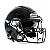 Capacete De Futebol Americano Riddell Speedflex Preto Completo - Imagem 1