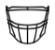 Capacete De Futebol Americano Riddell Speedflex Preto Completo - Imagem 5