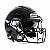 Capacete De Futebol Americano Riddell Speedflex Preto - Completo - Imagem 1