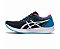 Tênis Asics Feminino Hyper Speed Azul e Rosa - Imagem 2