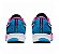 Tênis Asics Feminino Hyper Speed Azul e Rosa - Imagem 4