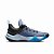 Tênis Nike Masculino Giannis Immortality Azul Claro - Imagem 2