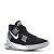 Tênis Nike Masculino Air Max Impact 2 Preto e Cinza - Imagem 6