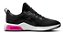 Tênis Nike Feminino Air Max Bella TR 5 Preto e Rosa - Imagem 2