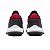 Tênis Nike Masculino Precision VI Vermelho e Preto - Imagem 6