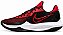 Tênis Nike Masculino Precision VI Vermelho e Preto - Imagem 8