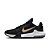 Tênis Nike Masculino Air Max Impact 4 Preto e Dourado - Imagem 1
