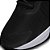 Tênis Nike Masculino Air Max Impact 4 Preto e Dourado - Imagem 7