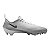 Chuteira de Futebol Americano Nike Vapor Speed 3 Branca e Prateada - Imagem 2