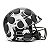 Capacete De Futebol Americano Xenith Epic+ Preto - Completo - Imagem 2
