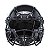 Capacete De Futebol Americano Xenith Epic+ Preto - Completo - Imagem 1