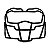 Capacete De Futebol Americano Xenith Epic+ Branco - Completo - Imagem 9