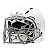 Capacete De Futebol Americano Xenith Epic+ Branco - Completo - Imagem 1