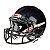 Capacete De Futebol Americano Riddell Speed Classic Icon Preto - Completo - Imagem 1