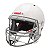 Capacete De Futebol Americano Riddell Speed Classic Icon Branco - Completo - Imagem 1