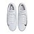 Chuteira De Futebol Americano Nike Alpha Menace 4 Pro Branca e Cinza - Imagem 6