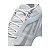 Chuteira De Futebol Americano Nike Alpha Menace 4 Pro Branca e Cinza - Imagem 5