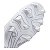 Chuteira De Futebol Americano Nike Alpha Menace 4 Shark Branca - Imagem 7