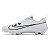 Chuteira De Futebol Americano Nike Vapor Edge Speed 360 2 Branca e Preta - Imagem 3